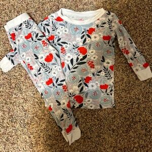 Little Sleepies 12-18M Girl